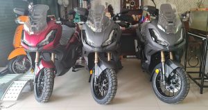 Honda ADV 350 2022 chính thức xuất hiện tại Việt Nam từ Thái Lan, cập nhật giá bán mới nhất 1