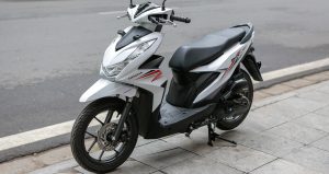 Honda BeAT 2022 về Việt Nam, giá từ 39 triệu đồng, đối thủ Yamaha Mio M3 5