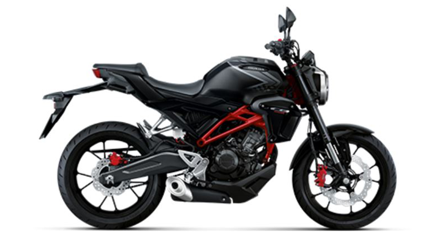 Honda CB150R phiên bản Streetster có giá bán từ 105 triệu đồng tại Việt Nam 1