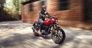 Honda CB350RS 2023 – Mô tô Scrambler hoài cổ với thiết kế độc đáo 5