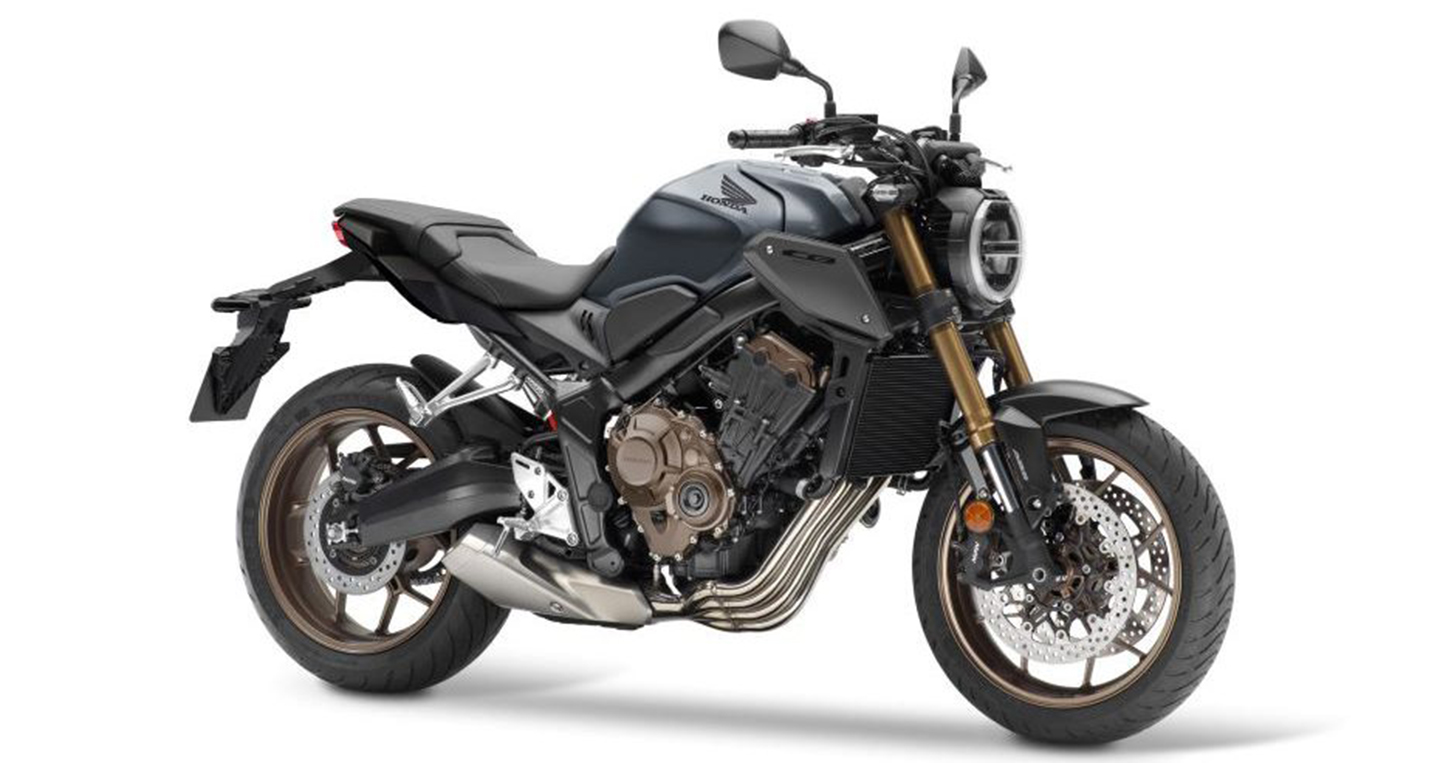 Honda CB650R 2023 tung bản cập nhật đỉnh cao, sẵn sàng so kè với Kawasaki Z650 1