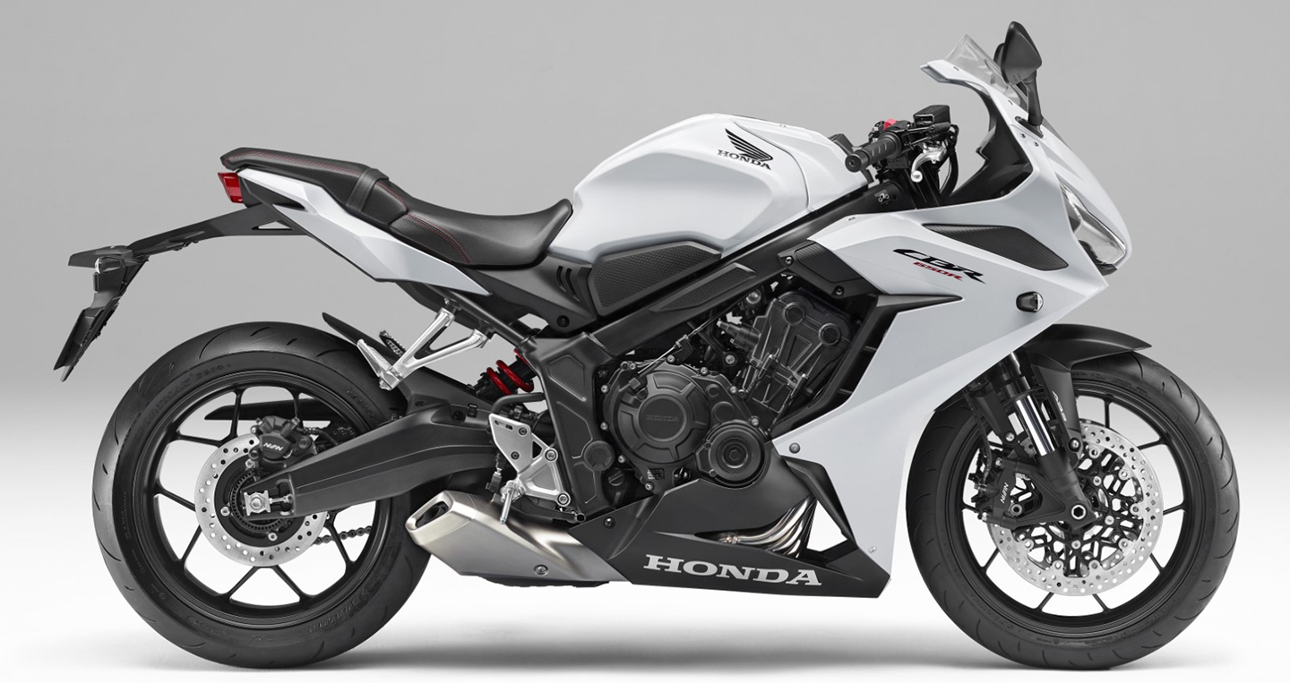 Honda CBR650R 2023: Cập nhật phiên bản mới với thiết kế cánh thể thao đậm chất lừ 1