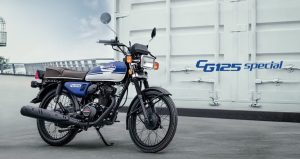 Honda CG125 bản đặc biệt kỉ niệm 30 năm có mặt trên thị trường 32