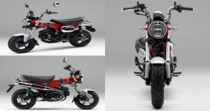 Honda Dax ST125 2022: minibike phong cách vượt trội, giá cao hơn Honda CBR250RR 3