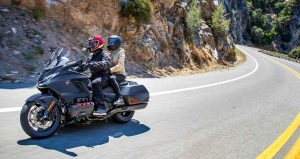 Honda Gold Wing 2022 bản nâng cấp trình làng 14