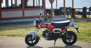 Honda ST125 Dax 2022 – Chiếc minibike hồi sinh sau 41 năm vắng bóng 1