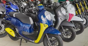 Honda Scoopy 2022 nhập Thái vừa về Việt Nam với giá bán từ 74 triệu đồng 7
