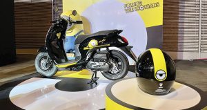 Honda Scoopy Minion ra mắt tại Việt Nam với giá bán trên 70 triệu đồng 18