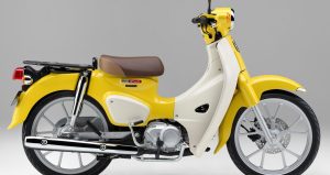 “Huyền thoại” Honda Super Cub 110 2022 ra mắt với thiết kế ấn tượng hơn 6