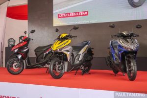 "Ra mắt Honda Vario 2023: Thiếu công nghệ an toàn mới, còn gì đáng chú ý?" 1