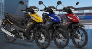 Ra mắt Honda Wave Alpha phiên bản nâng cấp mới nhất 5