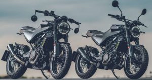 Husqvarna Svartpilen 401 và Vitpilen 401 phiên bản nâng cấp trình làng 3