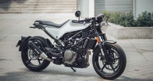 Husqvarna Vitpilen 401 – “Mũi tên trắng” có giá hơn 200 triệu đồng tại VN 20