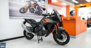 Đánh giá chi tiết KTM 1290 Super Adventure S - "Trùm cuối" trong phân khúc Adventure 7