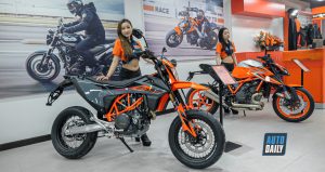 Điểm mặt dàn xe mới của KTM và Husqvarna lần đầu xuất hiện tại Việt Nam 2
