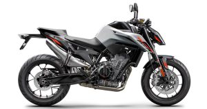 "KTM 790 Duke 2023 ra mắt: Sẵn sàng thách thức đối thủ Yamaha MT-09" 38