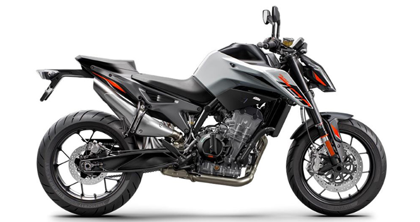 "KTM 790 Duke 2023 ra mắt: Sẵn sàng thách thức đối thủ Yamaha MT-09" 1