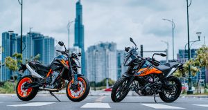 "KTM 390 Adventure 2022 và KTM 890 Duke R 2022 chính thức ra mắt tại thị trường Việt Nam" 18