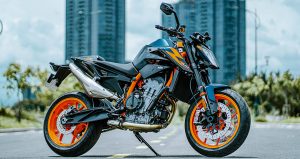 Siêu dao mổ KTM 890 Duke R 2022: Thông tin chi tiết và giá bán tại thị trường Việt Nam 29