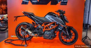 KTM Duke 250 2022 – Naked bike tầm trung 250cc hấp dẫn hơn với bộ cánh mới 10
