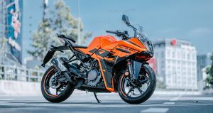 KTM RC 390 mới ra mắt: Giá chỉ từ 209 triệu đồng tại thị trường Việt Nam 4