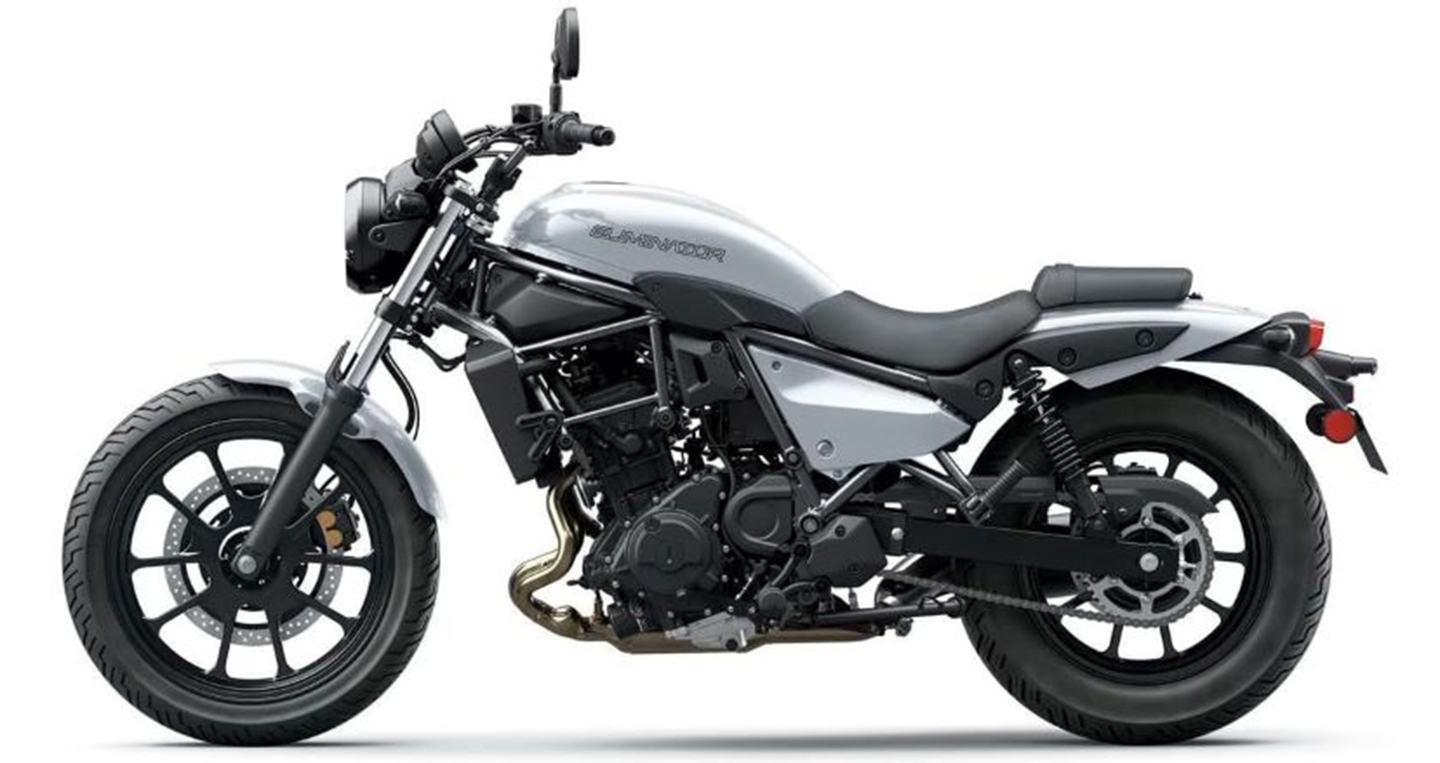 Kawasaki Eliminator 400 ra mắt: So sánh với Vulcan S 650 và Honda Rebel 500 1