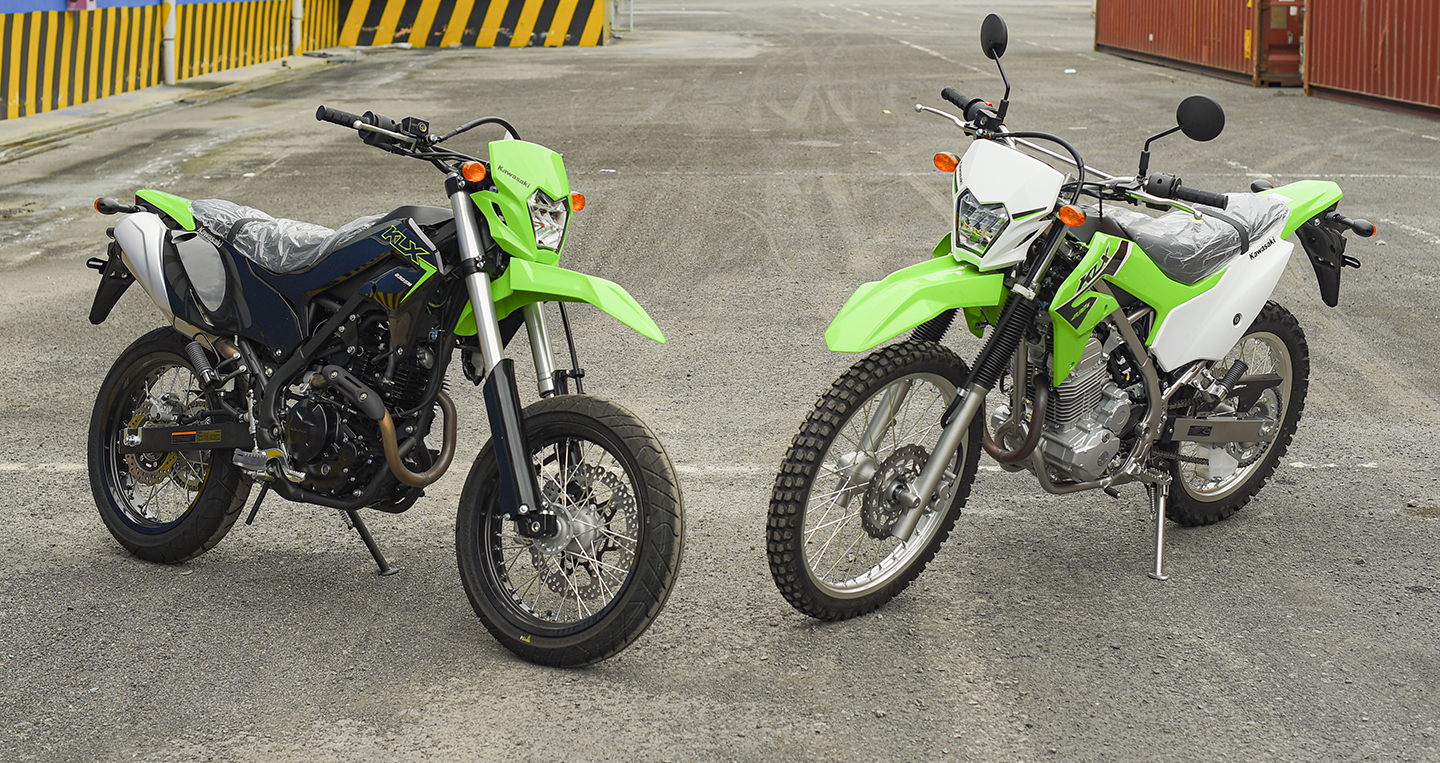 Kawasaki KLX230 ra mắt tại thị trường Việt Nam, giá chỉ từ 145 triệu đồng 1