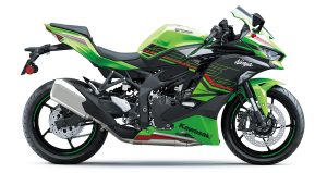 "Kawasaki Ninja ZX-25R 2023 chính thức ra mắt tại Việt Nam với giá cạnh tranh, sẵn sàng đối đầu Honda CBR250RR" 44
