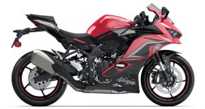 Kawasaki Ninja ZX-25R SE 2023: Bản nâng cấp với đối thủ Honda CBR250RR - Cuộc đua siêu xe sportbike 4 xy-lanh hay nhất 3