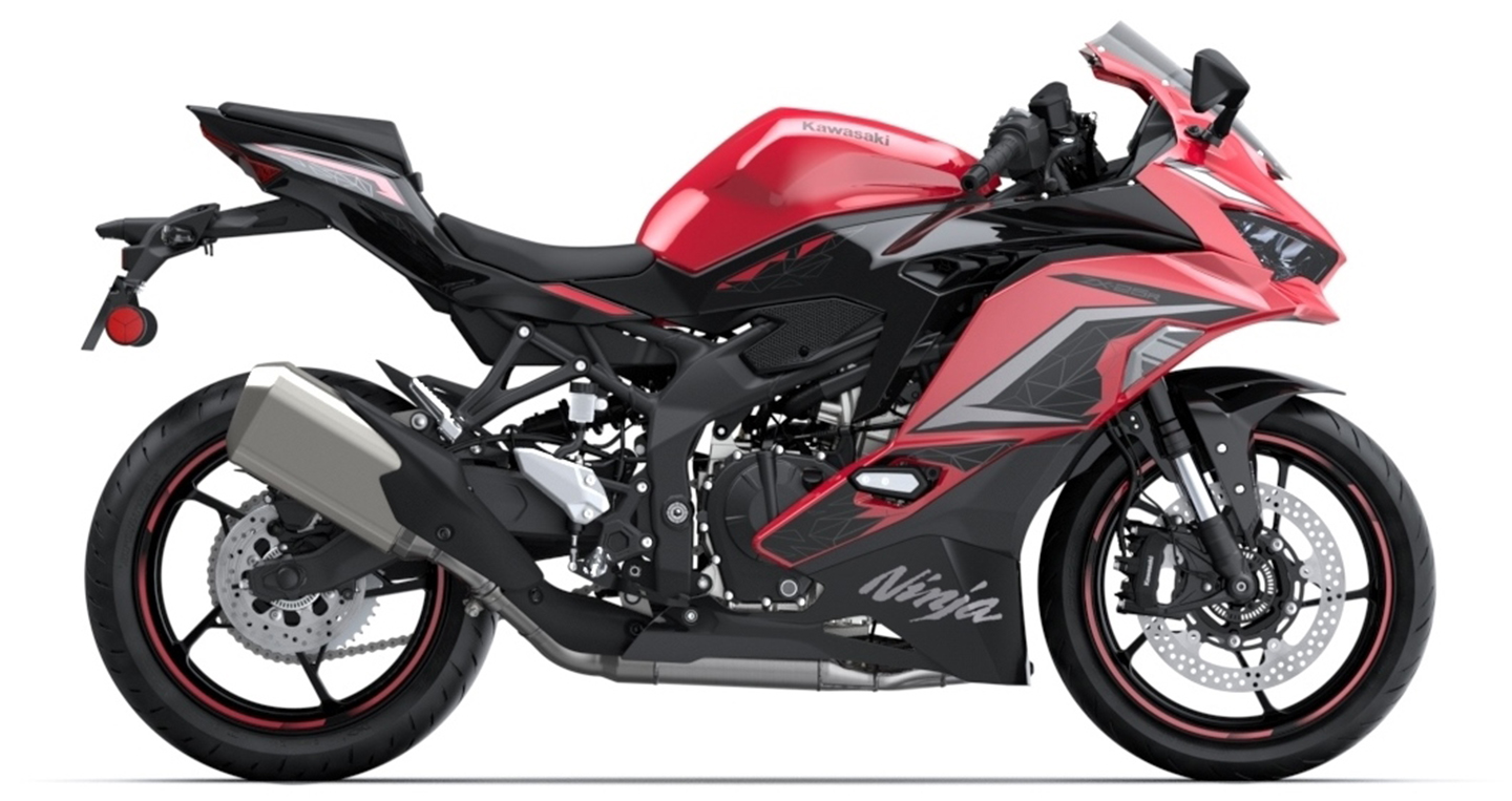 Kawasaki Ninja ZX-25R SE 2023: Bản nâng cấp với đối thủ Honda CBR250RR - Cuộc đua siêu xe sportbike 4 xy-lanh hay nhất 1