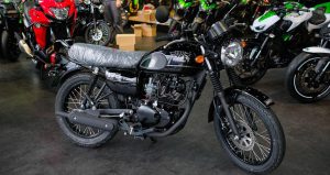 Kawasaki W175 2023: Mô tô hoài cổ phiên bản mới, giá bán từ 70 triệu đồng tại Việt Nam 4