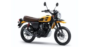 Kawasaki W175: Lột xác với 2 phiên bản mới, giá trên 2.300 USD 12