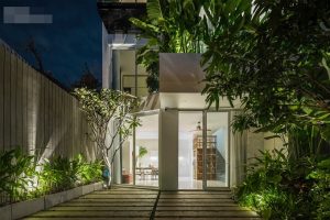 "Khu resort đẹp như trại dừa, nằm sau phố biệt" 5