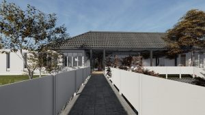 "Làn gió từ ngôi nhà ở Hòa Bình: Nơi sum họp, đoàn tụ và cảm hứng từ cội nguồn" 4