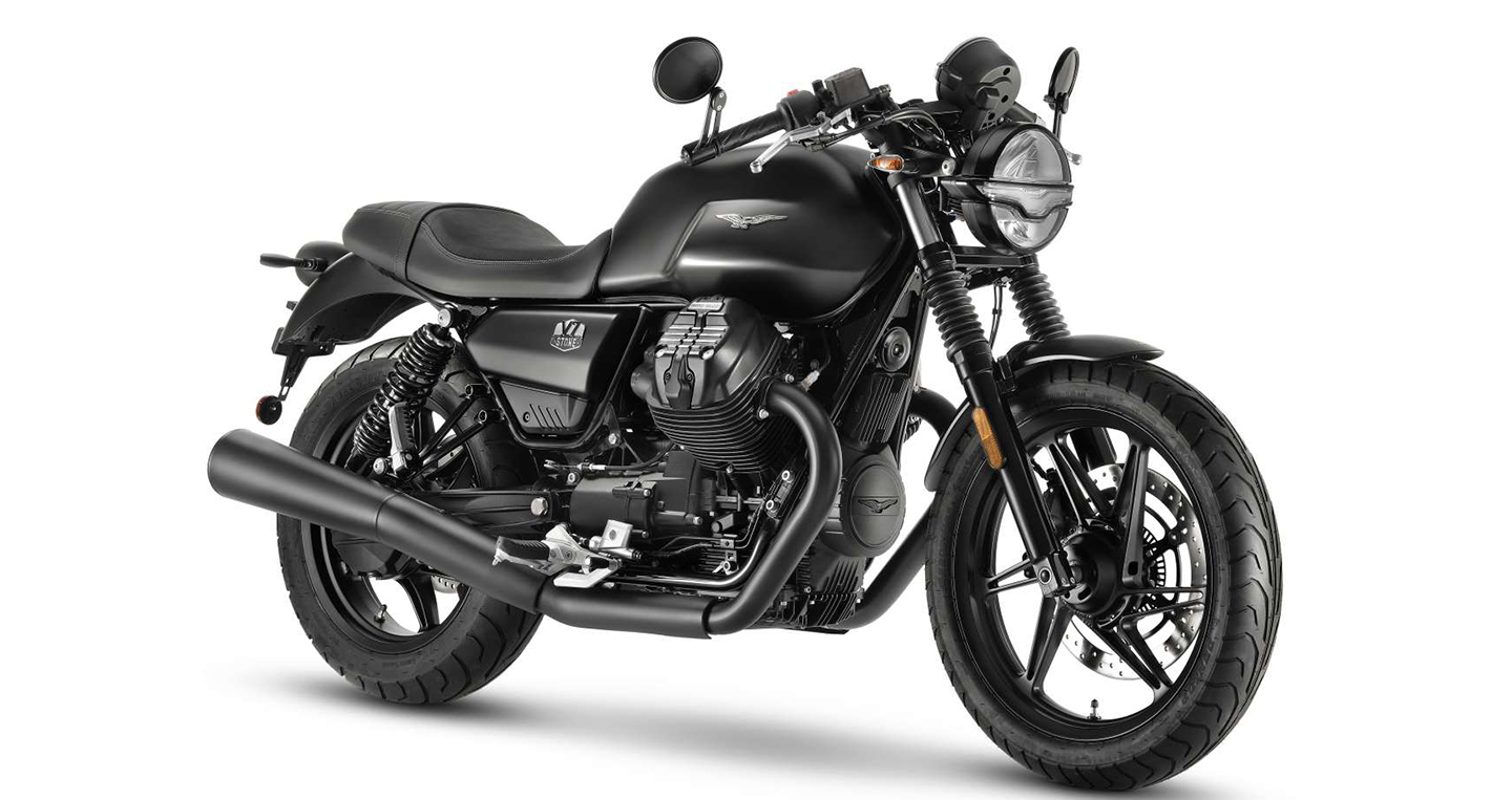 Moto Guzzi V7 Stone 850 2023 có giá bán hơn 14.200 USD tại Đông Nam Á 1