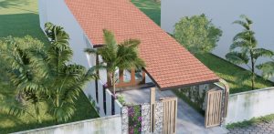 Nhà phố cấp 4 góc chill, sân rộng mái ngói chạy dài - lý tưởng cho không gian xanh mát 25