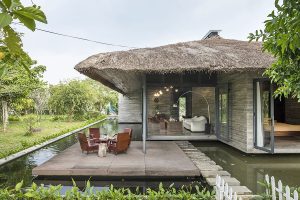 Những mẫu nhà mái lá đẹp mắt và tiện nghi 3