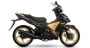SYM VF3i 185 2023 - Xe máy mạnh 20 mã lực, cạnh tranh với Yamaha Exciter và Honda Winner 4