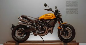 "Ducati Scrambler 1100 Tribute Pro 2022 - Chiếc xe hiếm đầu tiên xuất hiện tại thị trường Việt Nam" 7