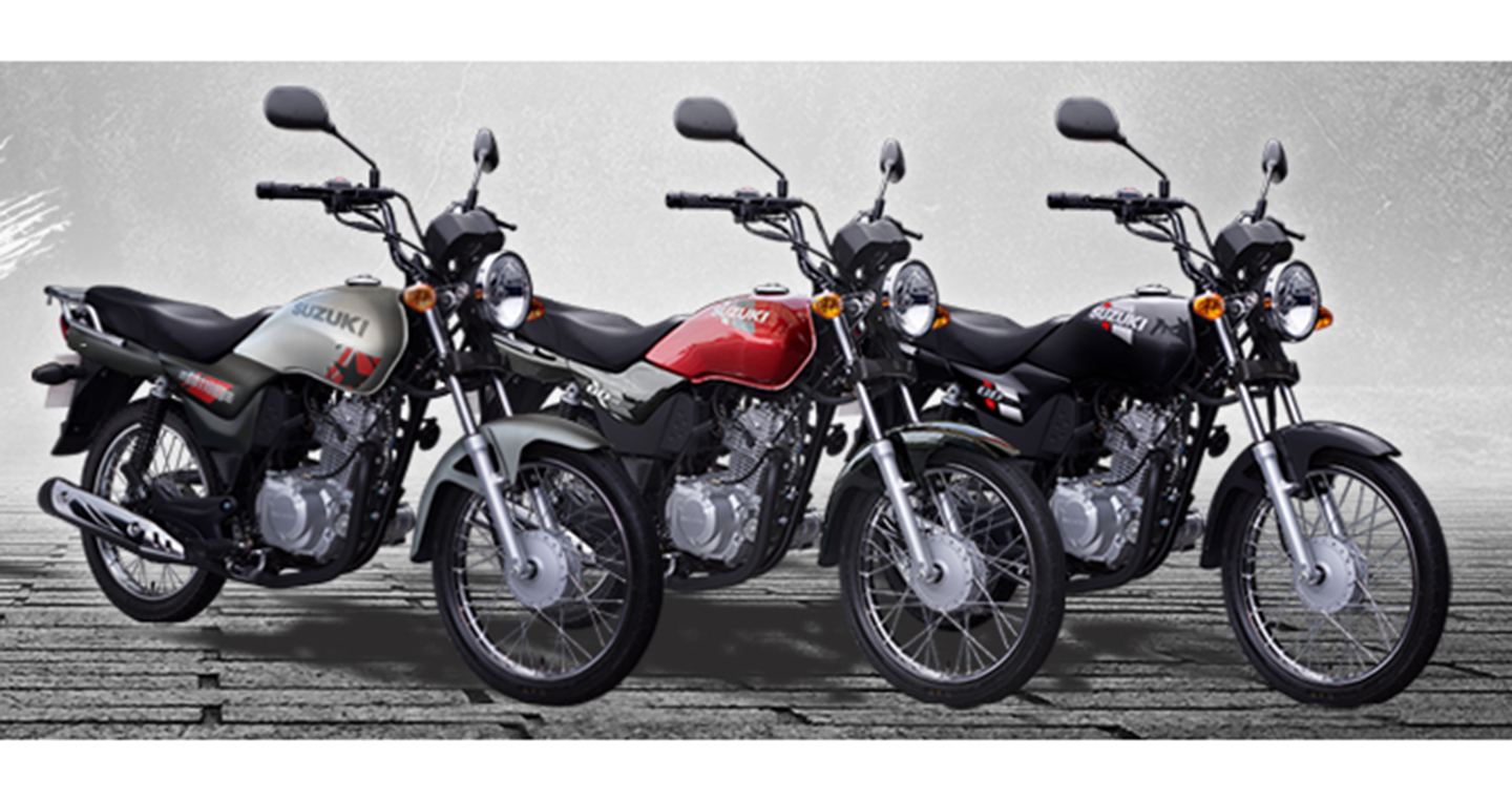 Xe côn tay cỡ nhỏ Suzuki GD110HU ra mắt thêm phiên bản mới cá tính ấn ...