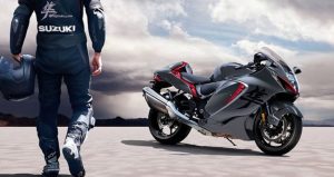"Siêu phẩm Suzuki Hayabusa 2022: Bộ cánh mới đỉnh cao của thần gió" 23