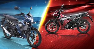 Raider phiên bản mới của Suzuki: Nổi bật và đầy cá tính, giá chỉ từ 50,9 triệu đồng 24