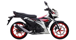 Suzuki Satria F150: Phiên bản mới ra mắt với thiết kế đẹp mắt và nổi bật 24