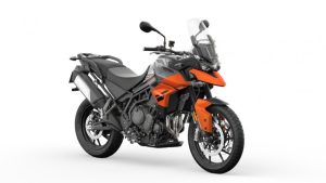 Triumph Tiger 900 và 850 Sport 2022: Cập nhật thiết kế mới, bổ sung nhiều tính năng, động cơ vẫn mạnh mẽ 9