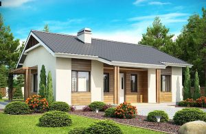 Top 7 mẫu nhà 3 gian hot nhất miền Bắc để bạn chuộng 12