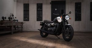 "Triumph Bonneville T120 Black DGR ra mắt, giới hạn 250 chiếc toàn cầu" 14