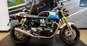 Chiêm ngưỡng Triumph Thruxton RS phiên bản đặc biệt với màu sơn độc đáo 37