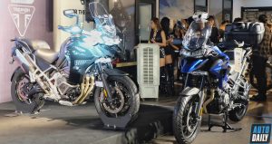 Dàn xe Triumph Tiger 1200 và Tiger 900 Bond Edition cập bến Việt Nam 41