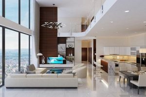 Căn Duplex cũ kỹ bỗng đẹp bất ngờ nhờ "gỗ mềm" được làm thủ công tinh xảo 6