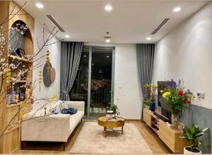 Chút biến tấu cho căn hộ nhỏ, không gian rộng hơn nhờ nội thất thông minh 1